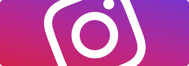 Instagram-Banner