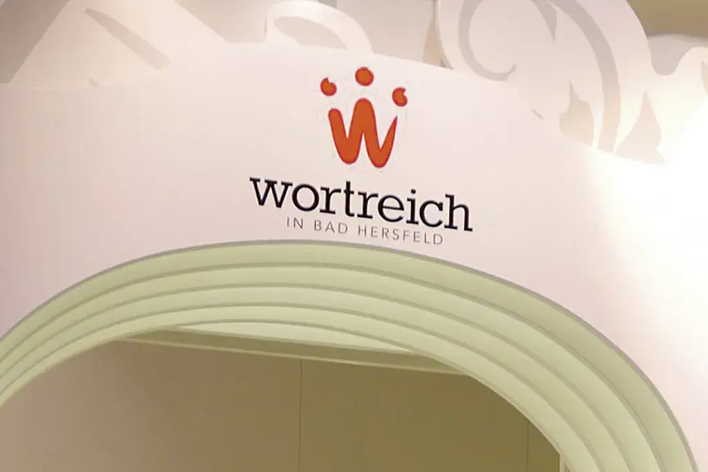 wortreich Bad Hersfeld Bild