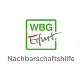 WBG Erfurt Nachbarschaftshilfe Logo