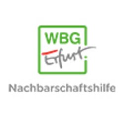 WBG Erfurt Nachbarschaftshilfe Logo