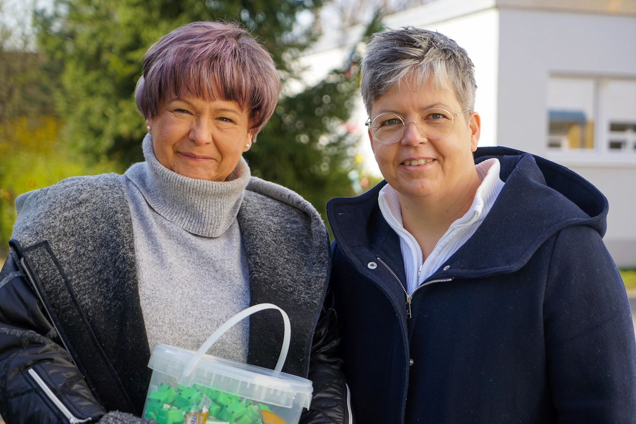 Neuigkeiten-Bild Kita-Aktion Lowetscher Straße