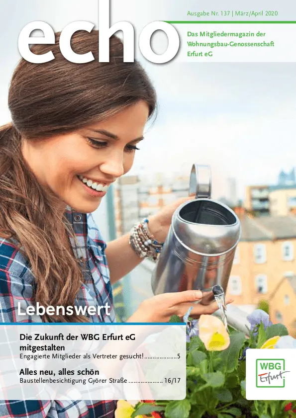 echo Ausgabe 137