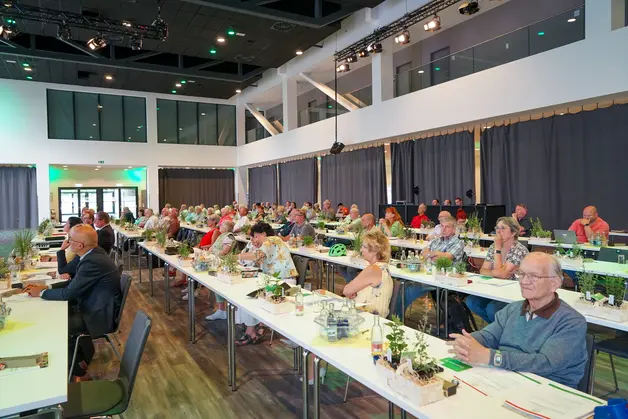 Tagung der Vertreterversammlung