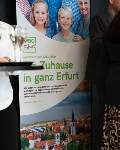 WBG Erfurt Banner