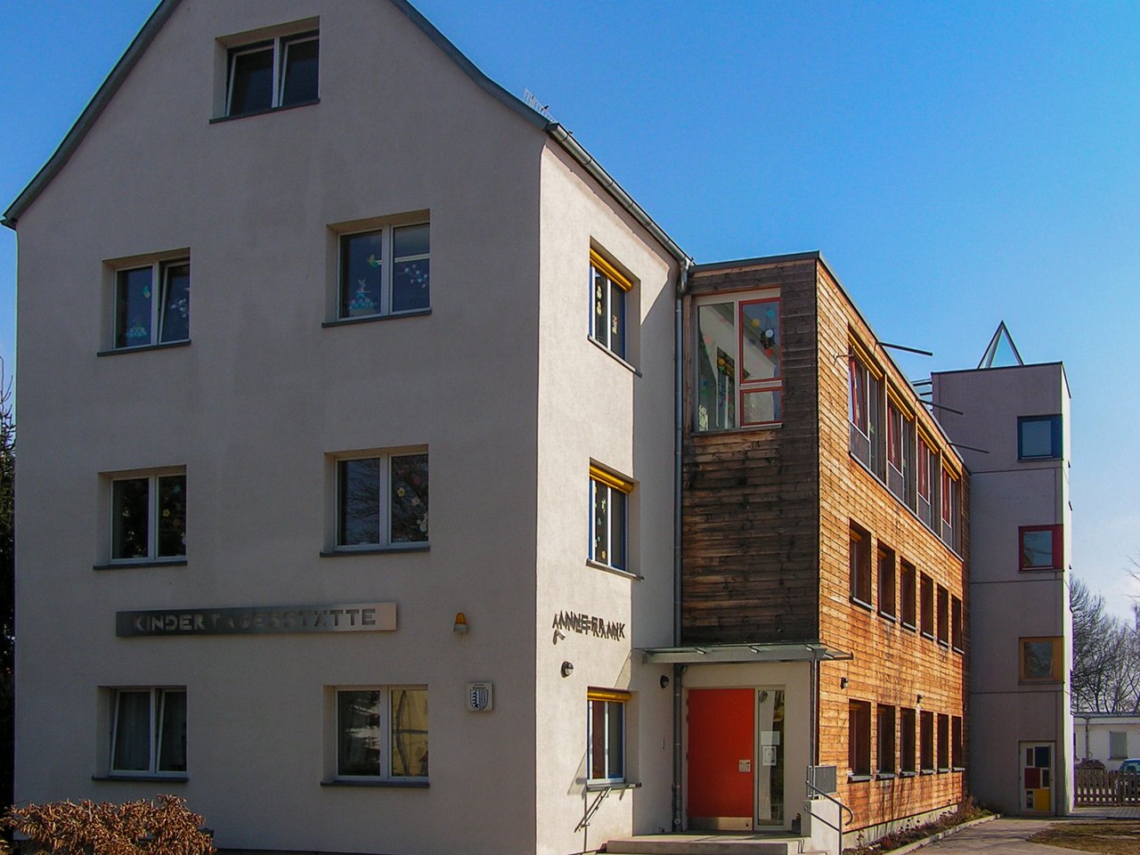 Wohnhaus in Elxleben