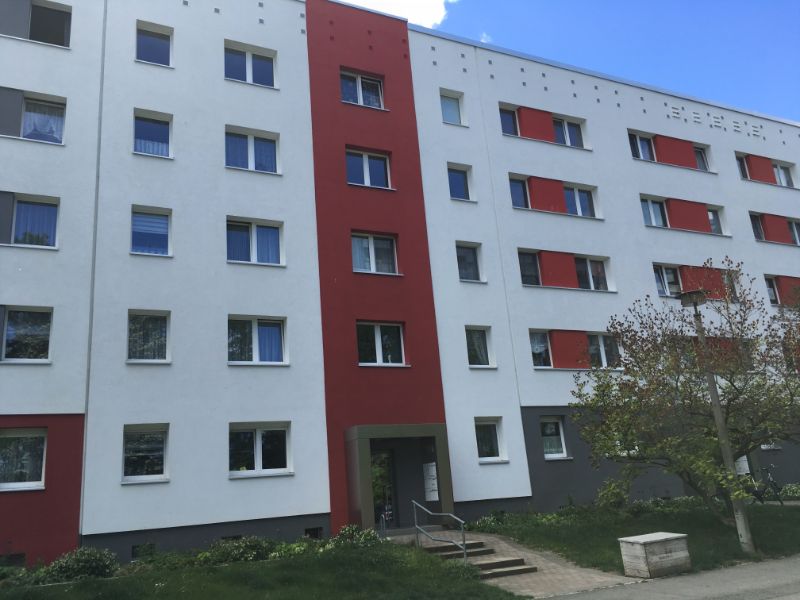 3-Raum-Wohnung mit Balkon 3-Raum-Wohnung mit Balkon