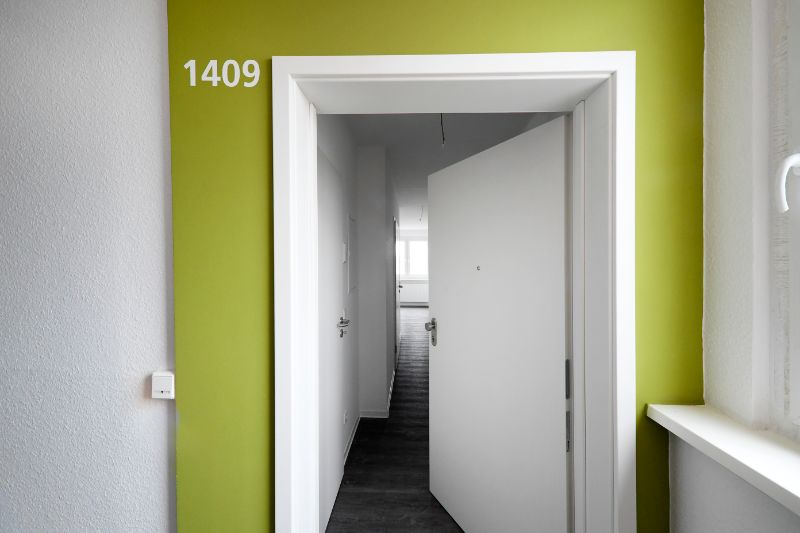 Wohnungseingang Wohnungseingang