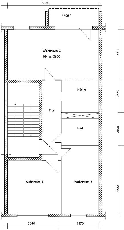 Grundriss Grundriss