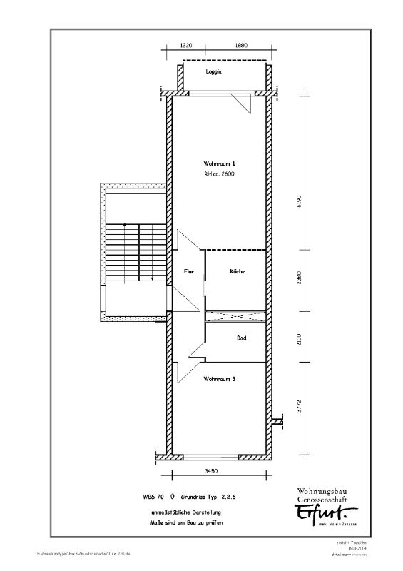 Grundriss Grundriss