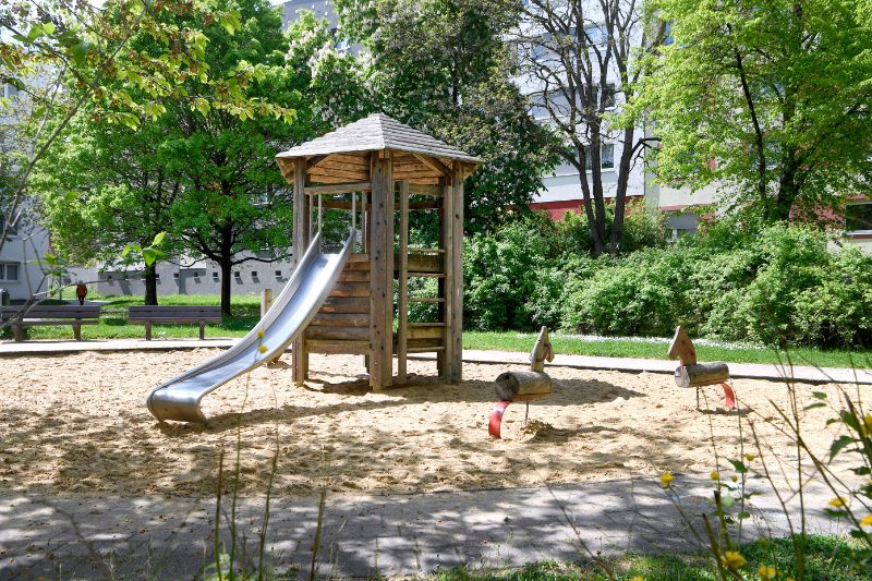 Spielplatz Spielplatz