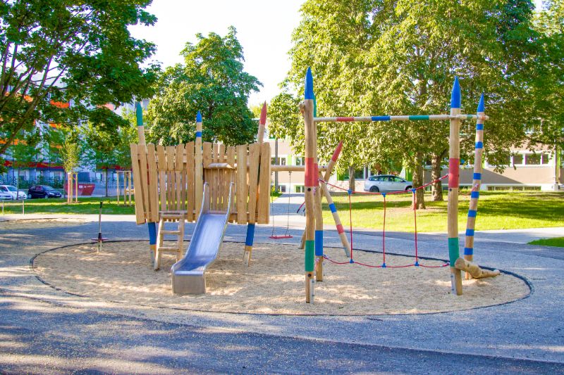 Wohnumfeld/Liegenschaft Wohnumfeld/Liegenschaft
